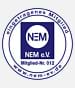 Plantafood Medical ist Mitglied im NEM e. V.
